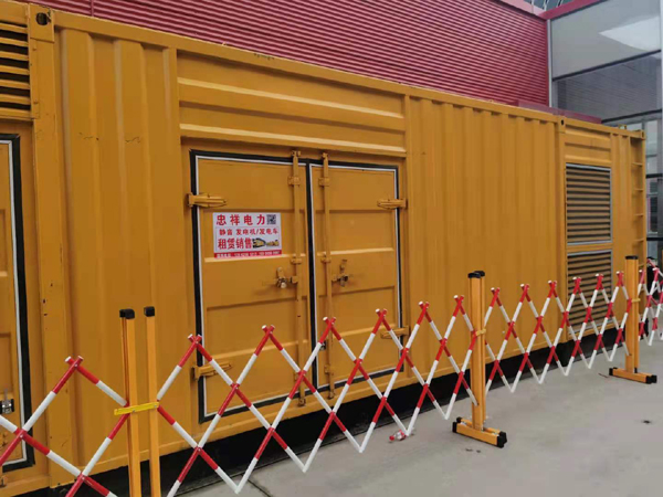 科尔沁柴油发电机电压不稳的原因是什么？