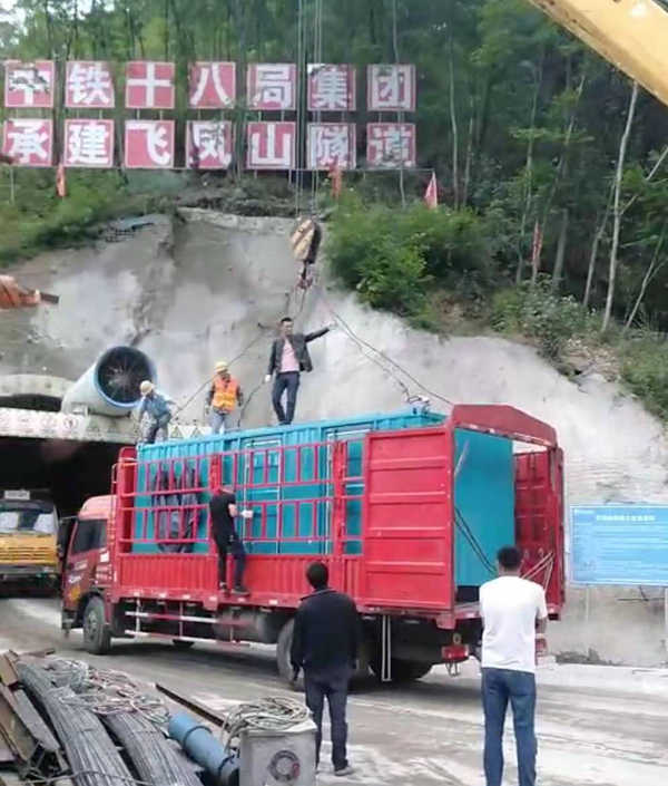 科尔沁发电机组维修后输出功率降低是什么问题