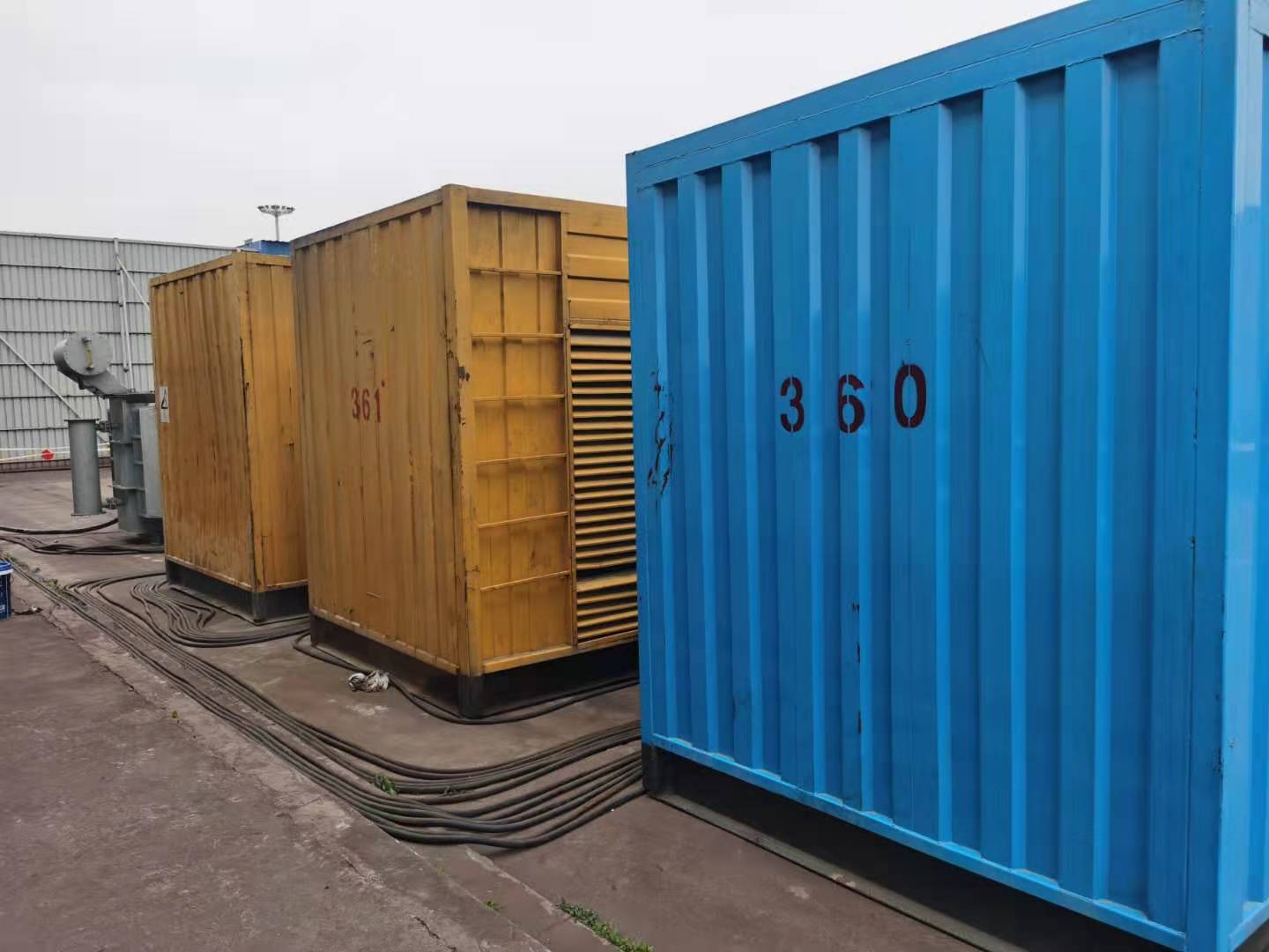 科尔沁租赁发电车-不同发电机组的性能如何？