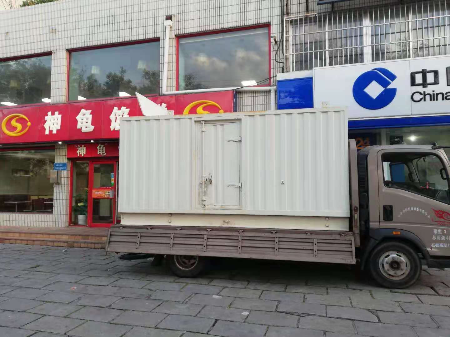 科尔沁出租发电机-柴油发电机组错误的启动方式