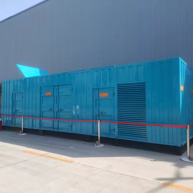 科尔沁怎样更换柴油发电机组的空气滤清器？