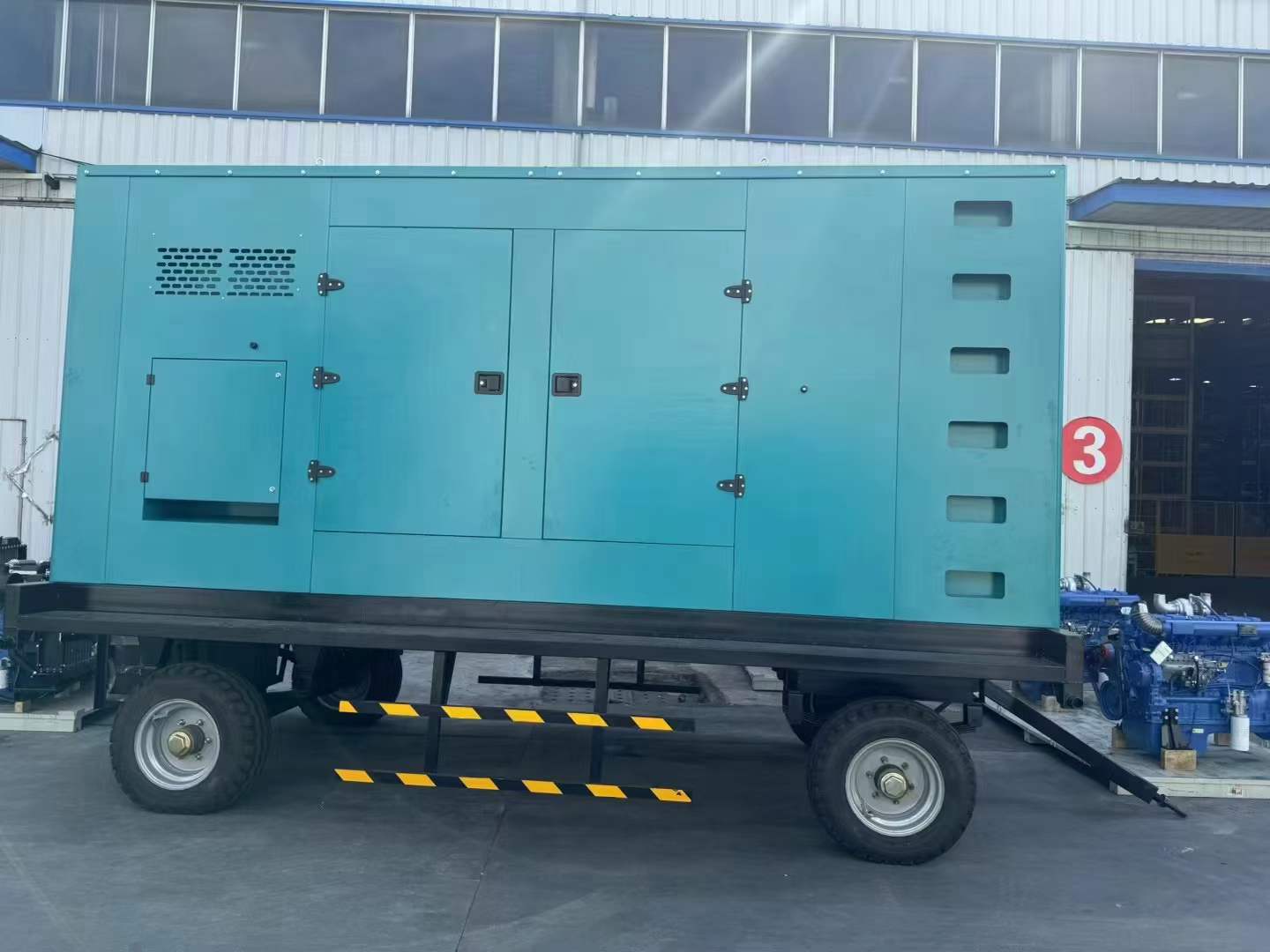 科尔沁发电机租赁提高发电机性能的具体措施有哪些？