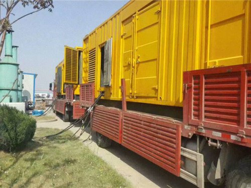 科尔沁计算 200KW 柴油发电机油耗时，需要考虑哪些因素？