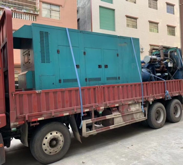 科尔沁如何在不同负载率下确保 400KW 柴油发电机组的正常运行？