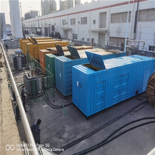 科尔沁400KW 柴油发电机组的更佳负载率是多少？