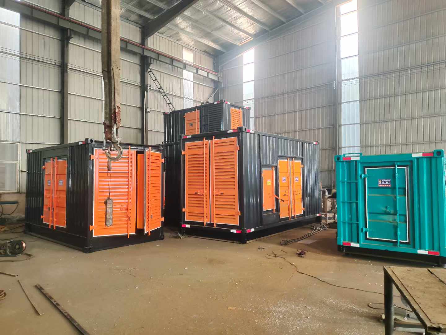 科尔沁电感性负载运行时提高发电机效率的无功补偿装置有哪些？